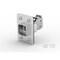 Te Connectivity Modular Connectors / Ethernet Connectors Variant14 Jack Metal Rj45, Cat6A, 180 Deg 1-2120871-1 - alternate 1